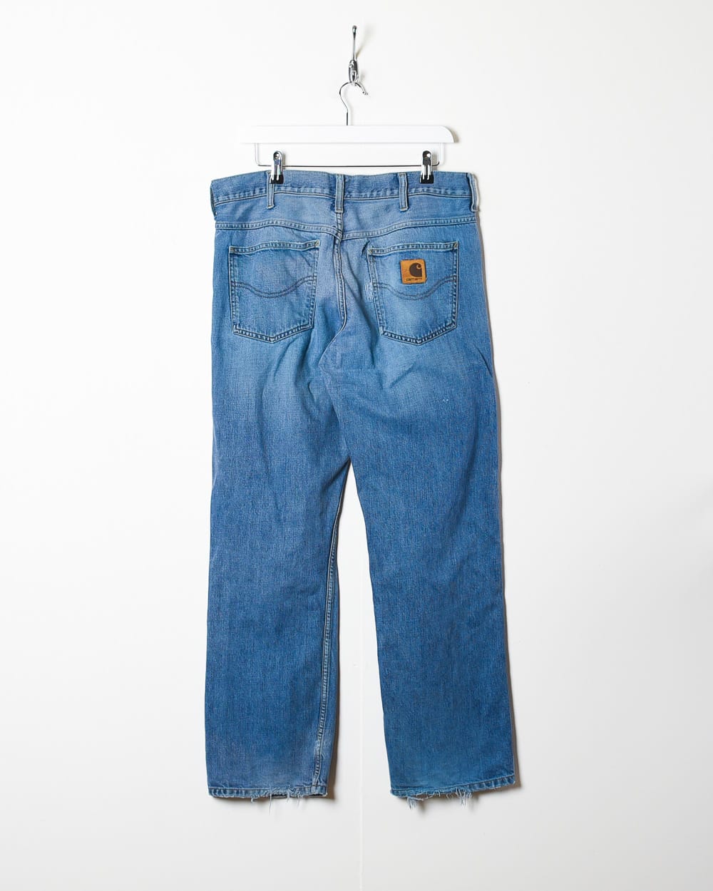 Blue Carhartt Jeans - W34 L30