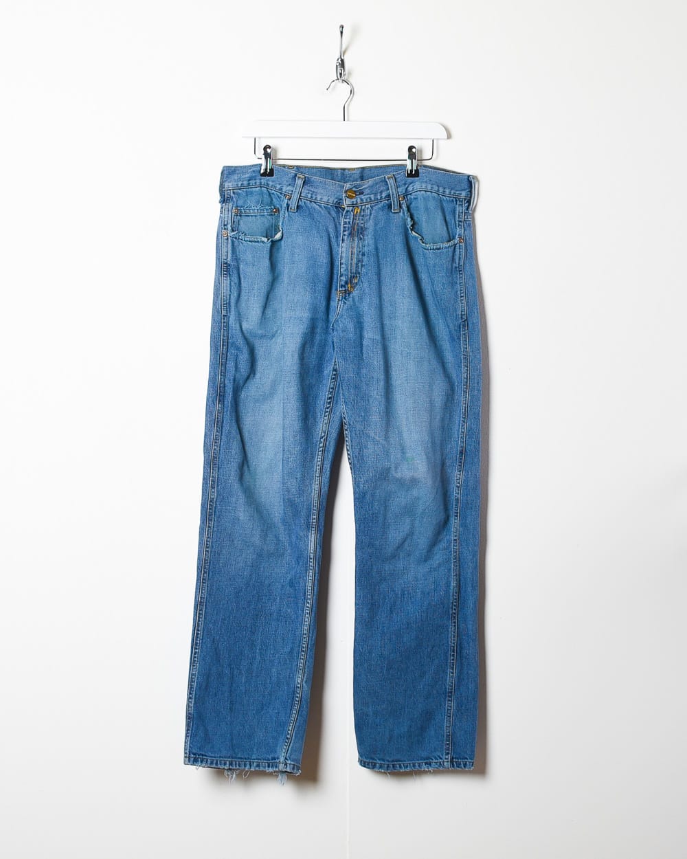 Blue Carhartt Jeans - W34 L30