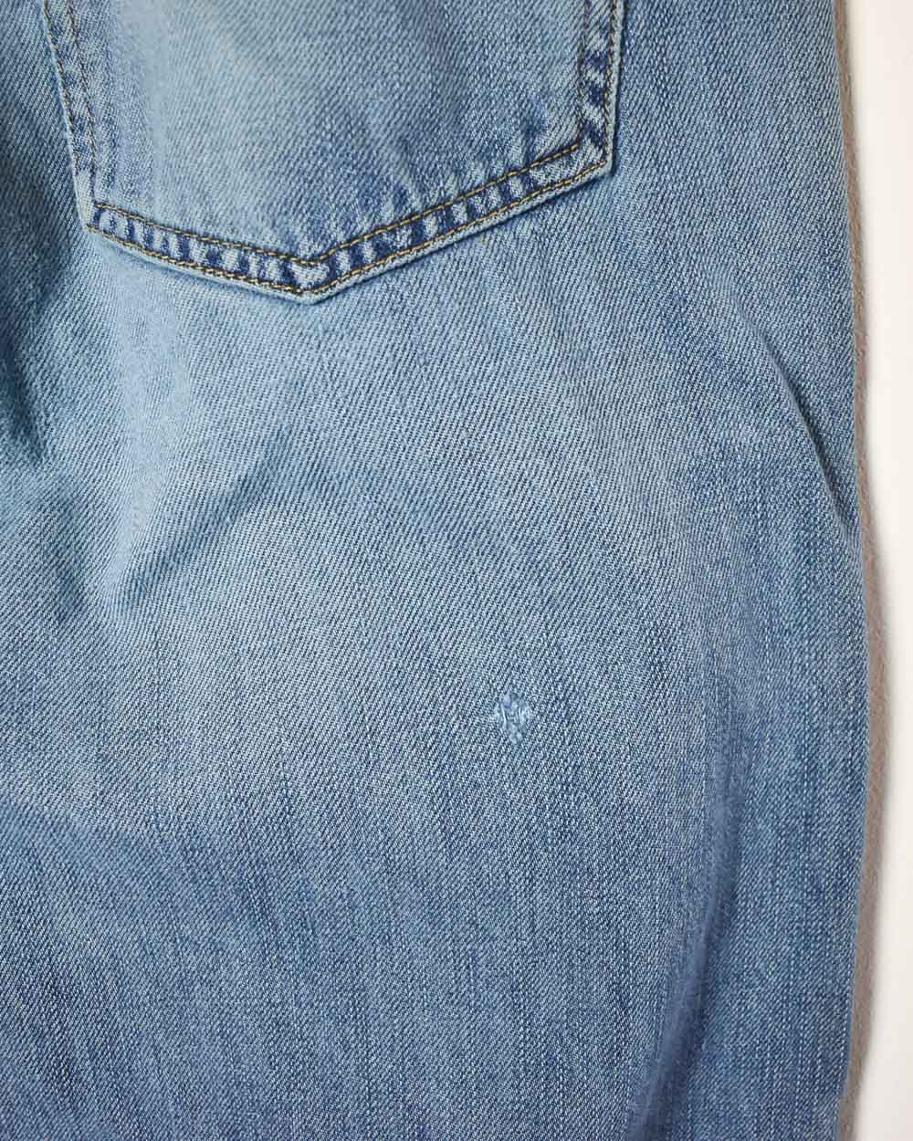 Blue Carhartt Jeans - W34 L30
