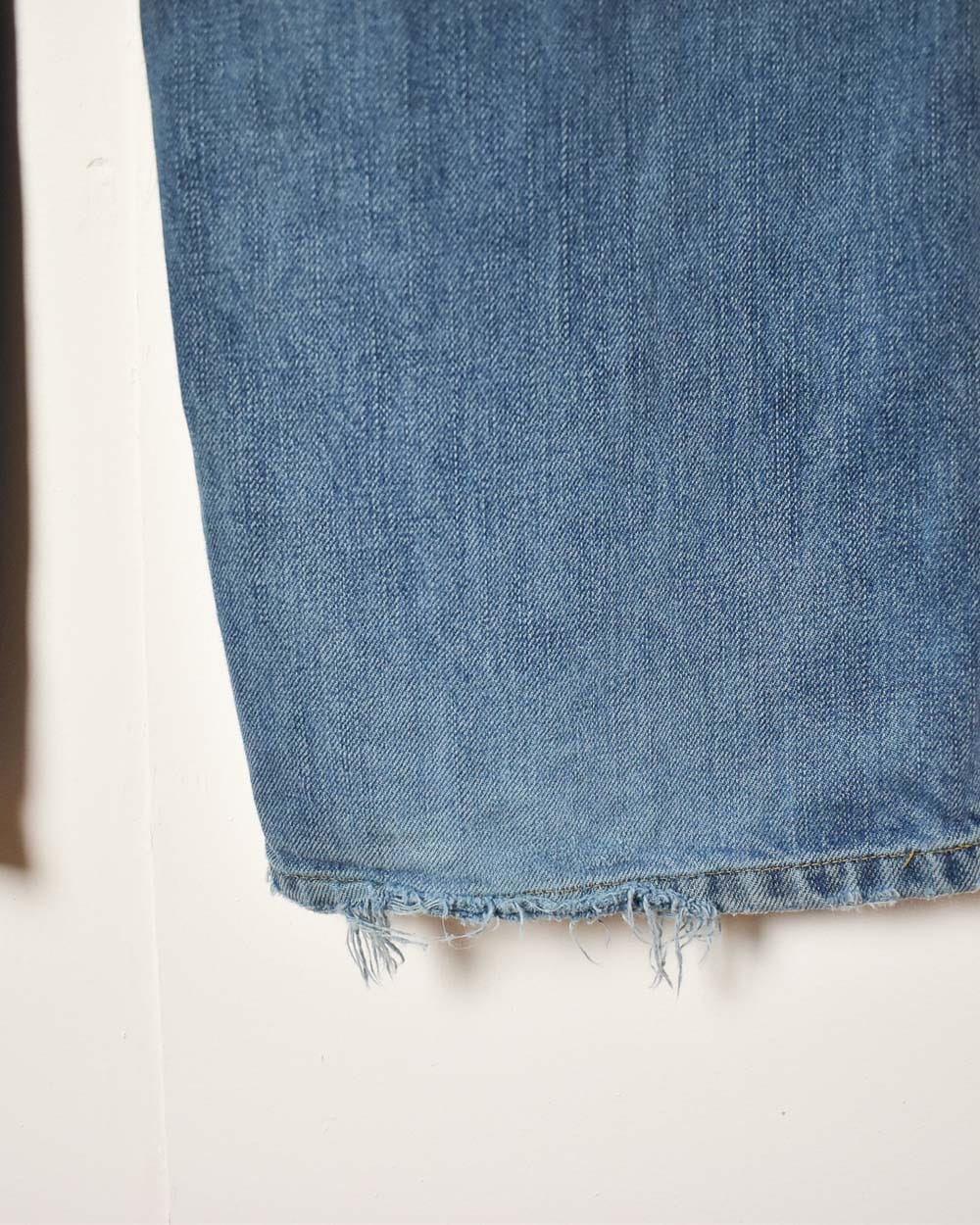 Blue Carhartt Jeans - W34 L30