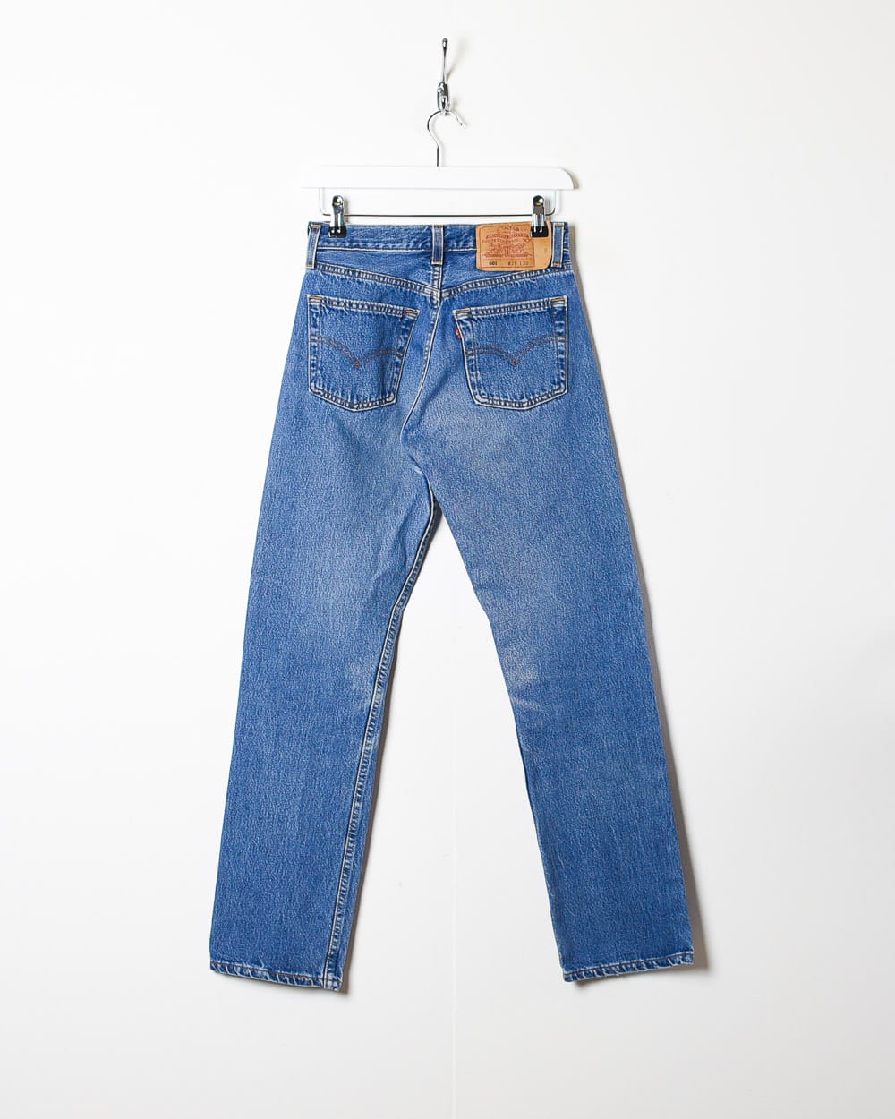 Blue Levi's 501 Jeans - W28
