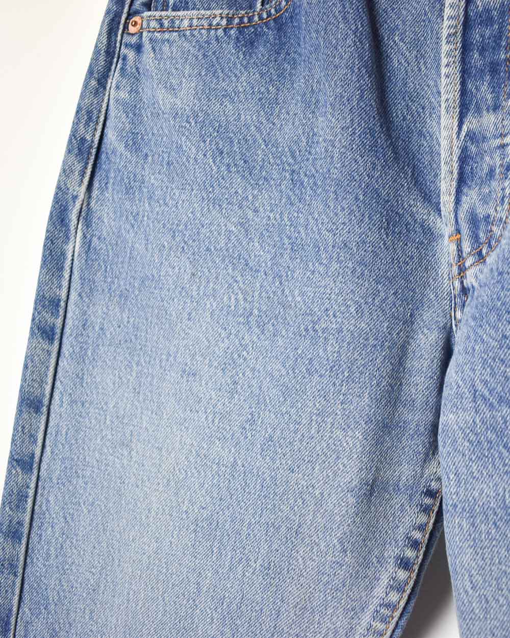 Blue Levi's 501 Jeans - W28