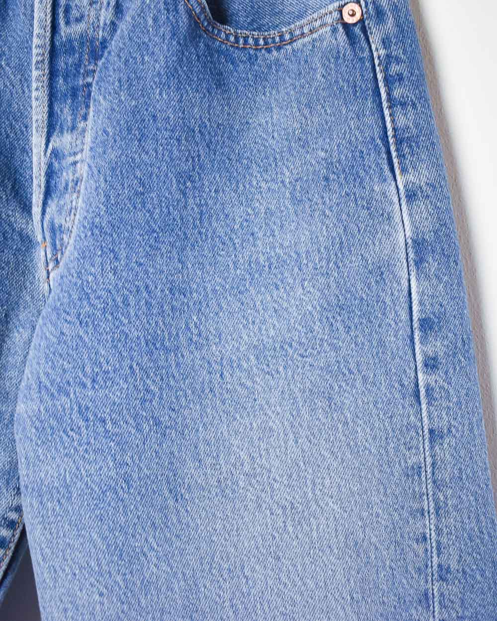 Blue Levi's 501 Jeans - W28