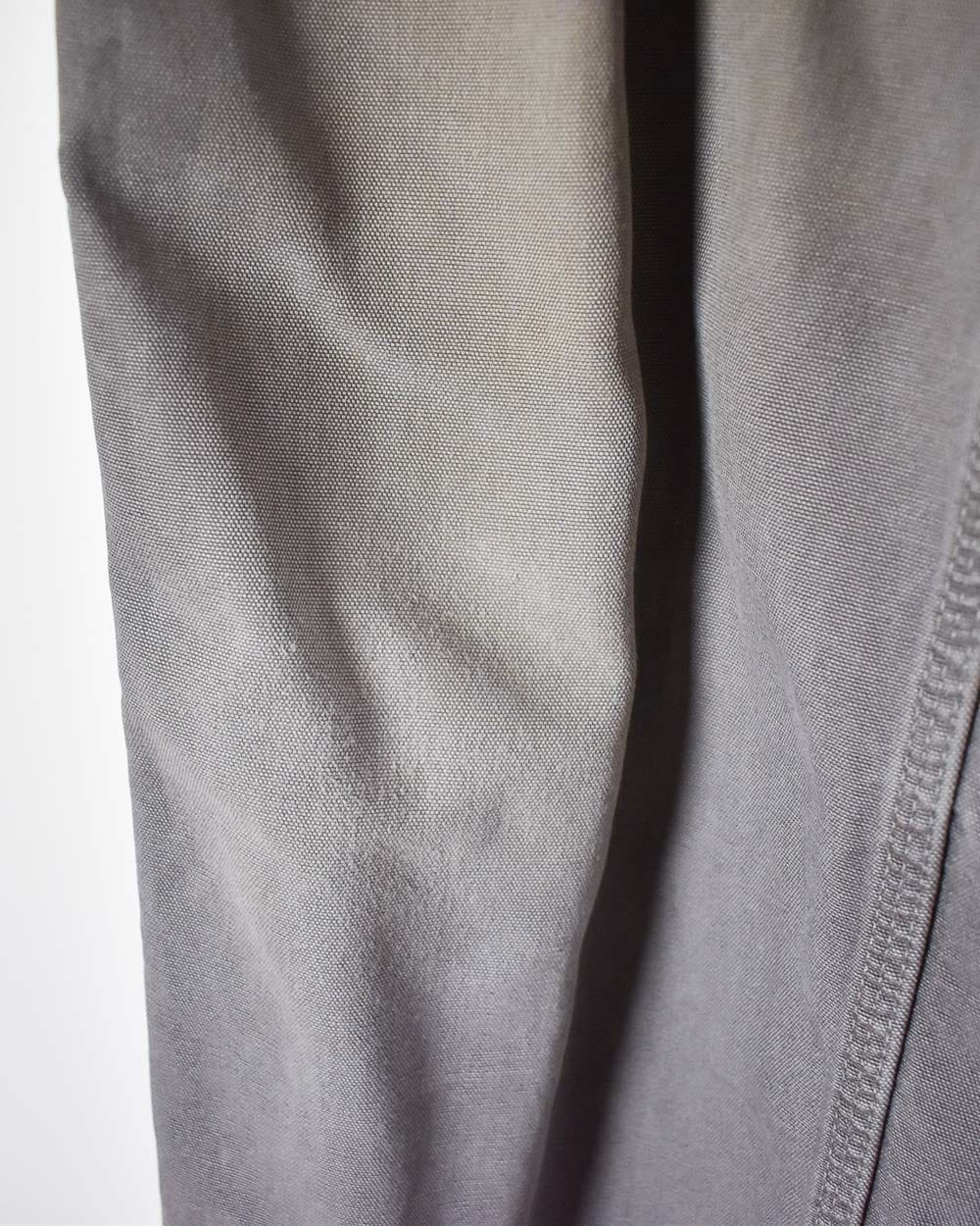 Grey Carhartt Carpenter Jeans - W38 L32