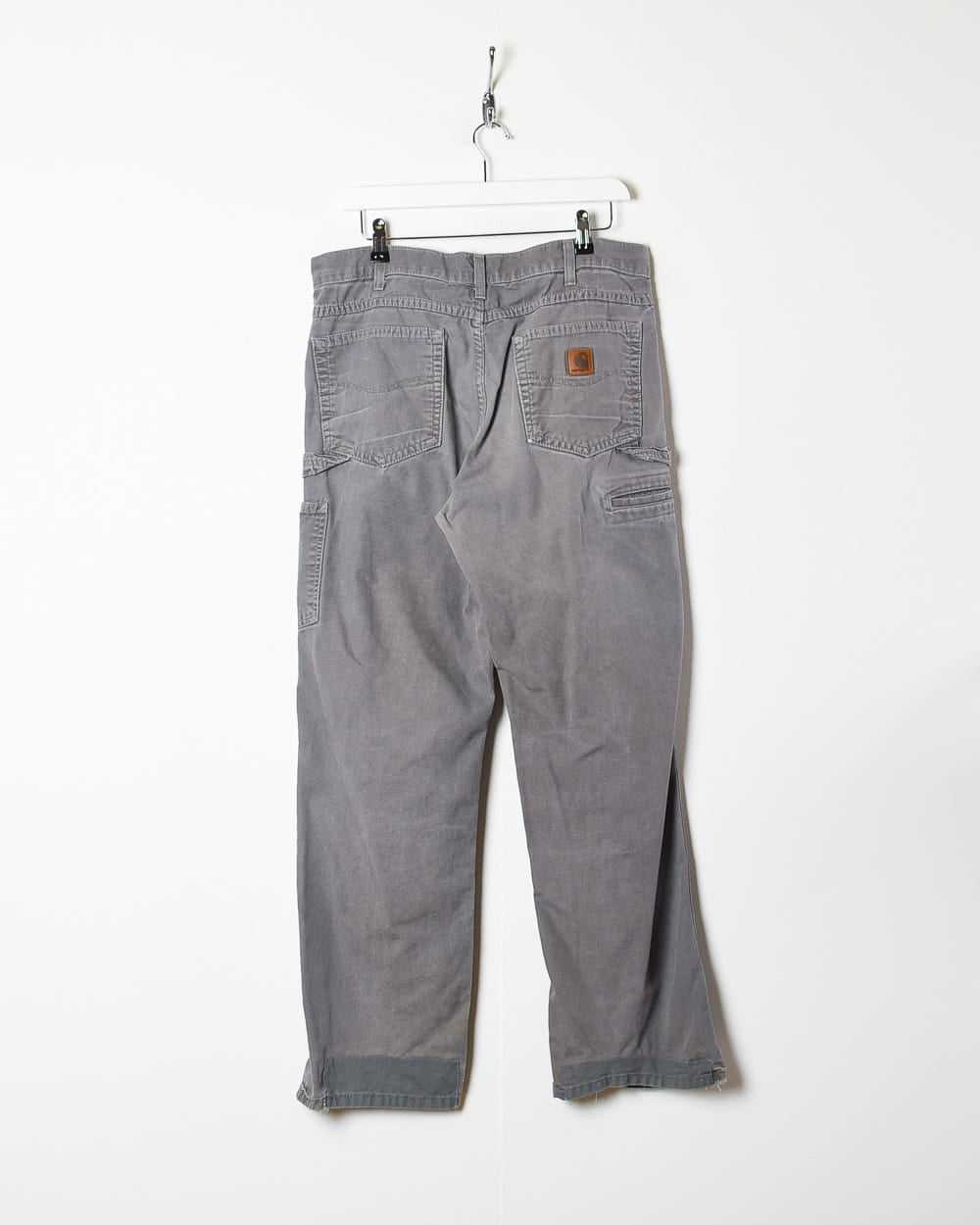 Grey Carhartt Carpenter Jeans - W38 L32