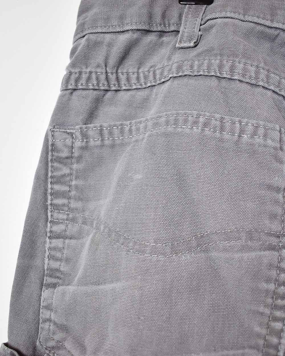 Grey Carhartt Carpenter Jeans - W38 L32