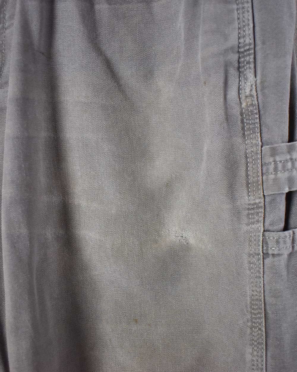 Grey Carhartt Carpenter Jeans - W38 L32