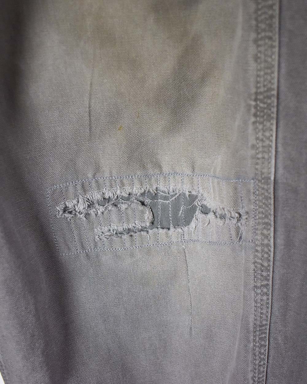 Grey Carhartt Carpenter Jeans - W38 L32