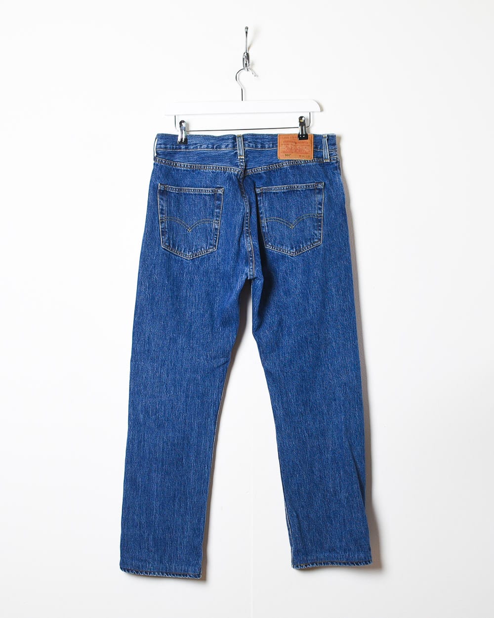 Blue Levi's 501 Jeans - W34 L29