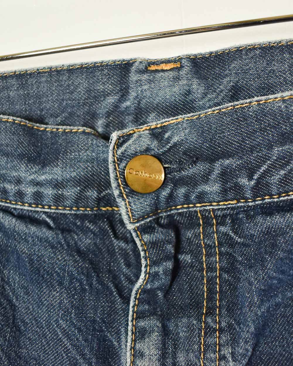 Blue Carhartt Jeans - W36 L32