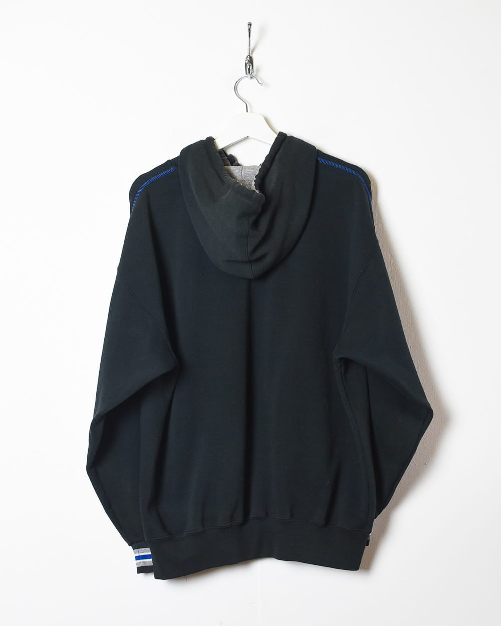 Black Starter Orlando Magic Hoodie - Large