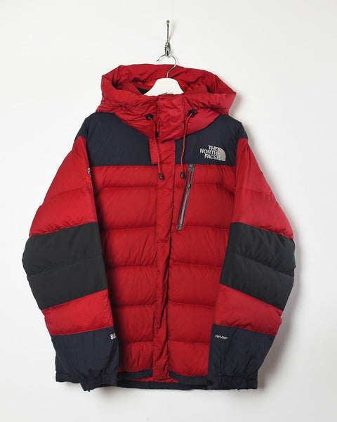 THE NORTH FACE rasta logo downjacket XS オンライン取扱店