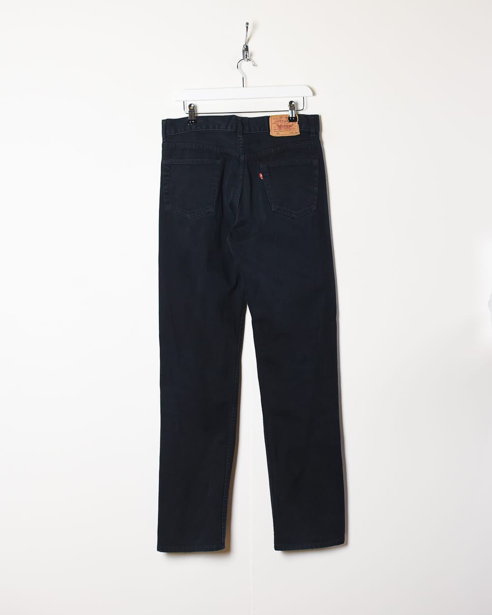 Black Levi's 501 Jeans - W30 L32
