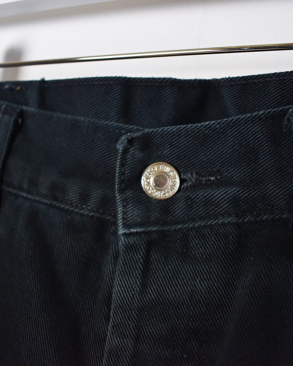 Black Levi's 501 Jeans - W30 L32