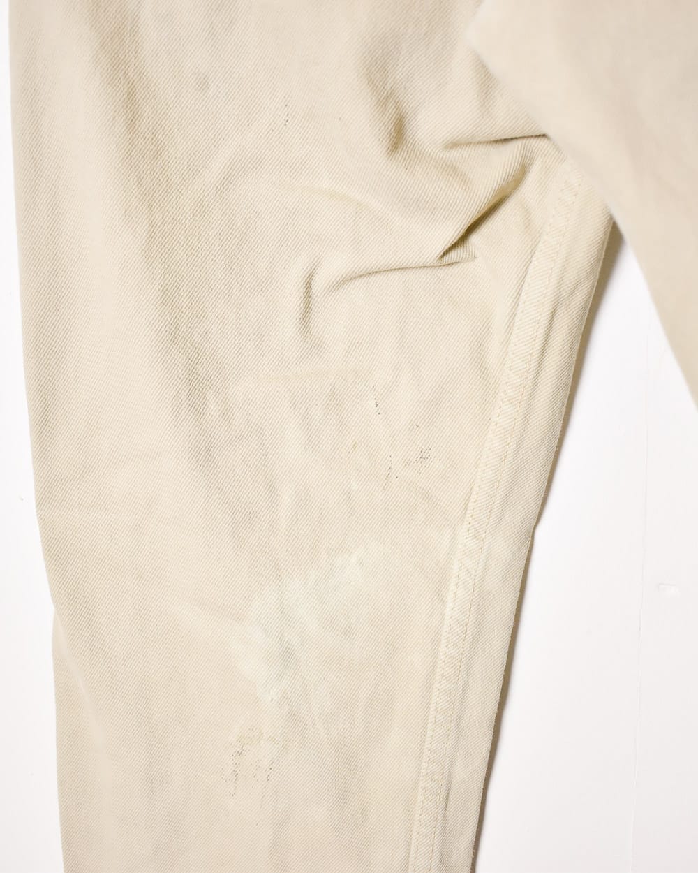 Neutral Levi's 501 Jeans - W31 L32