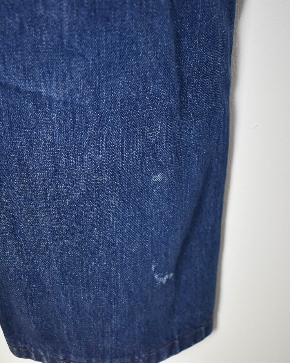 Navy Levi's 501 Jeans - W34