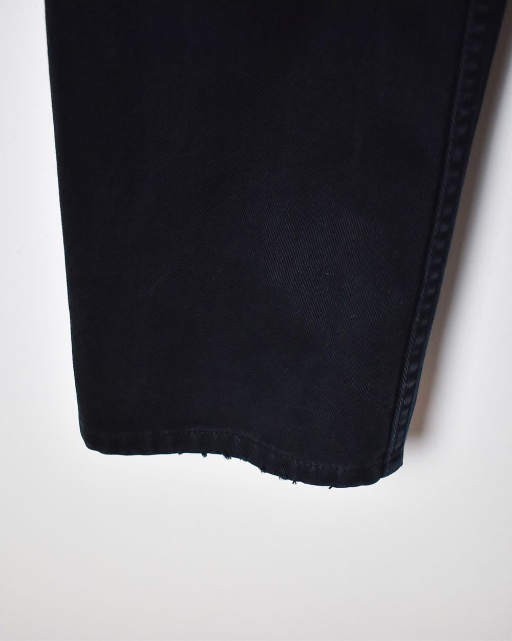 Black Levi's 501 Jeans - W30 L32