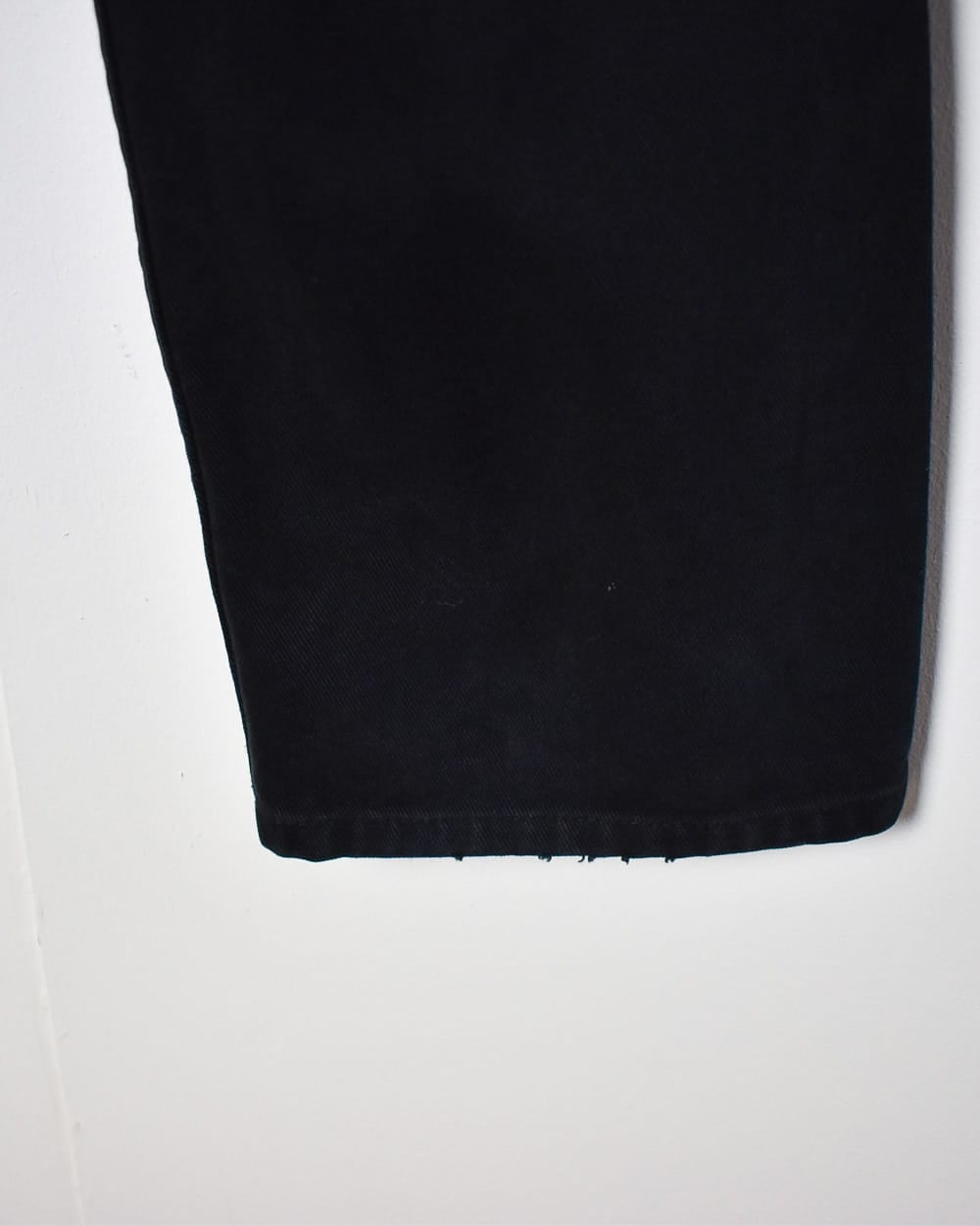 Black Levi's 501 Jeans - W30 L32