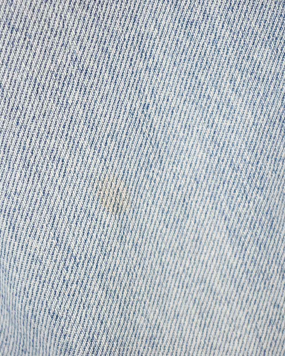 BabyBlue Levi's Black Label Jeans - W26 L29