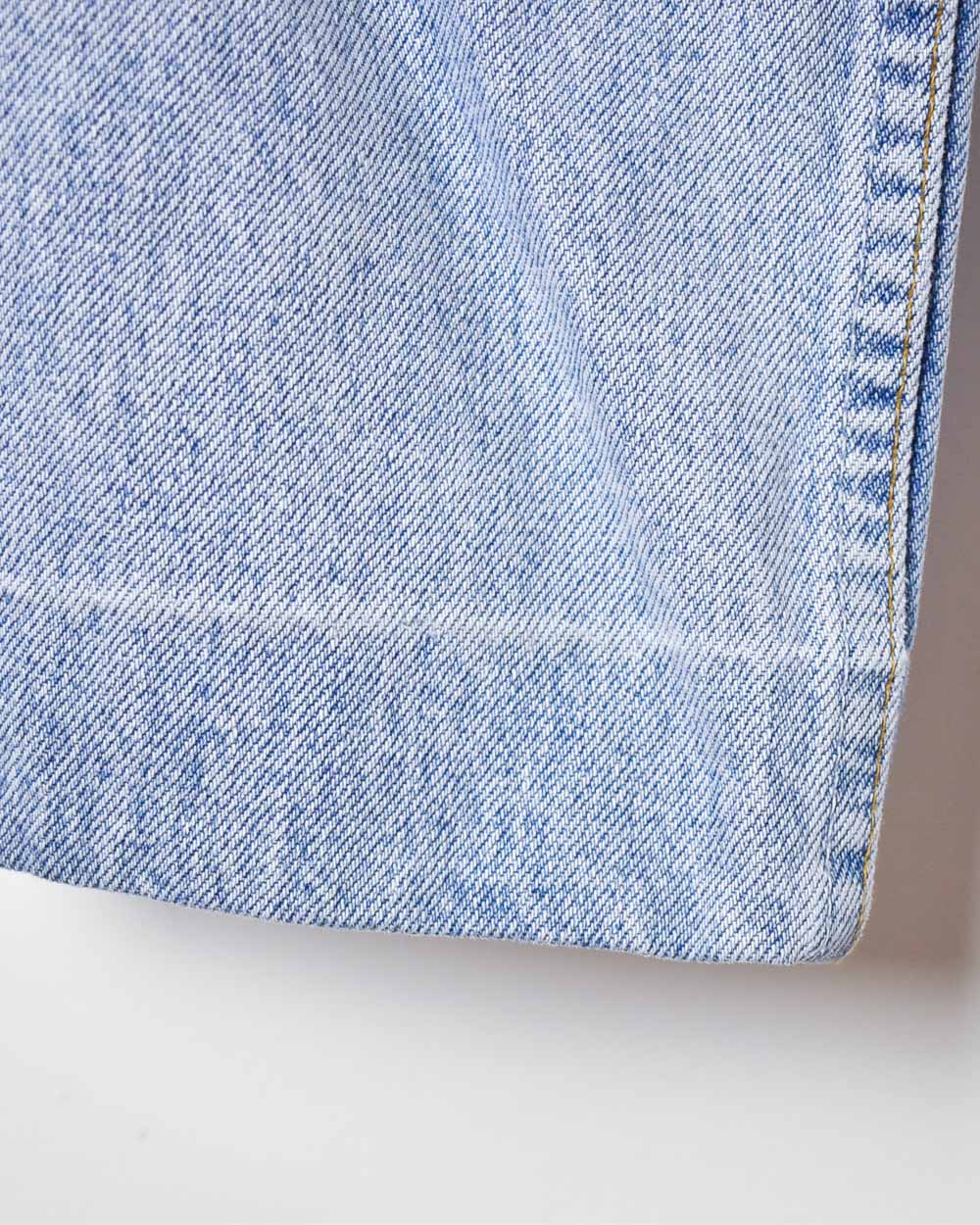 BabyBlue Levi's Black Label Jeans - W26 L29