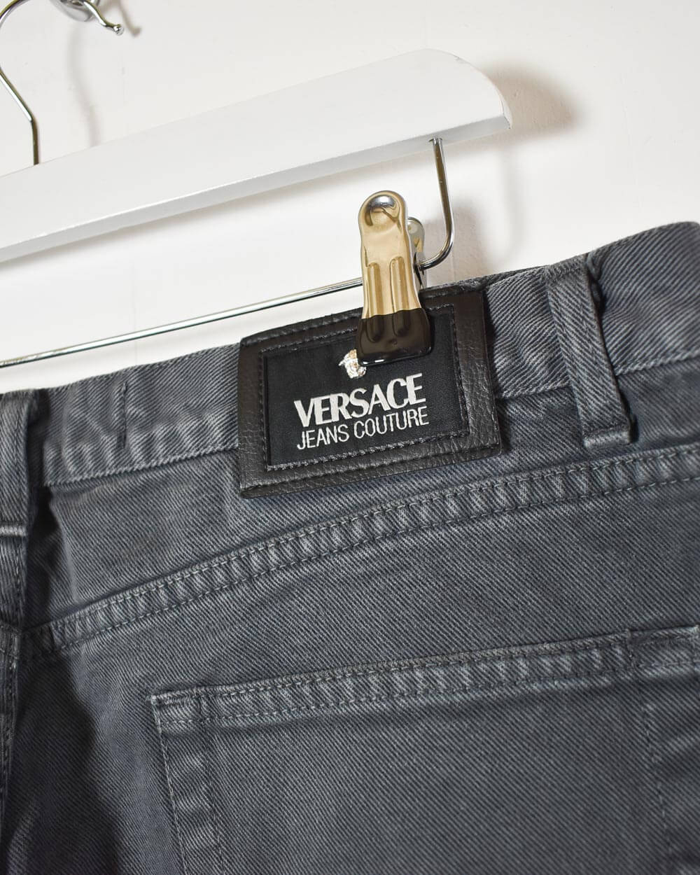 Grey Versace Jeans - W38 L34
