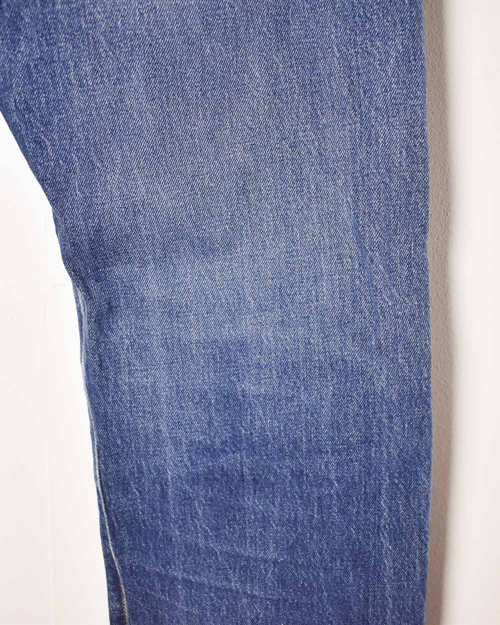 Blue Levi's 501 Jeans - W34 L32
