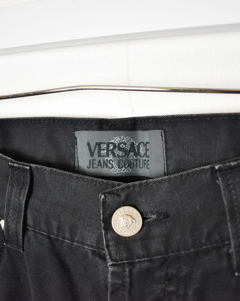 Black Versace Jeans Couture Jeans - W32 L30