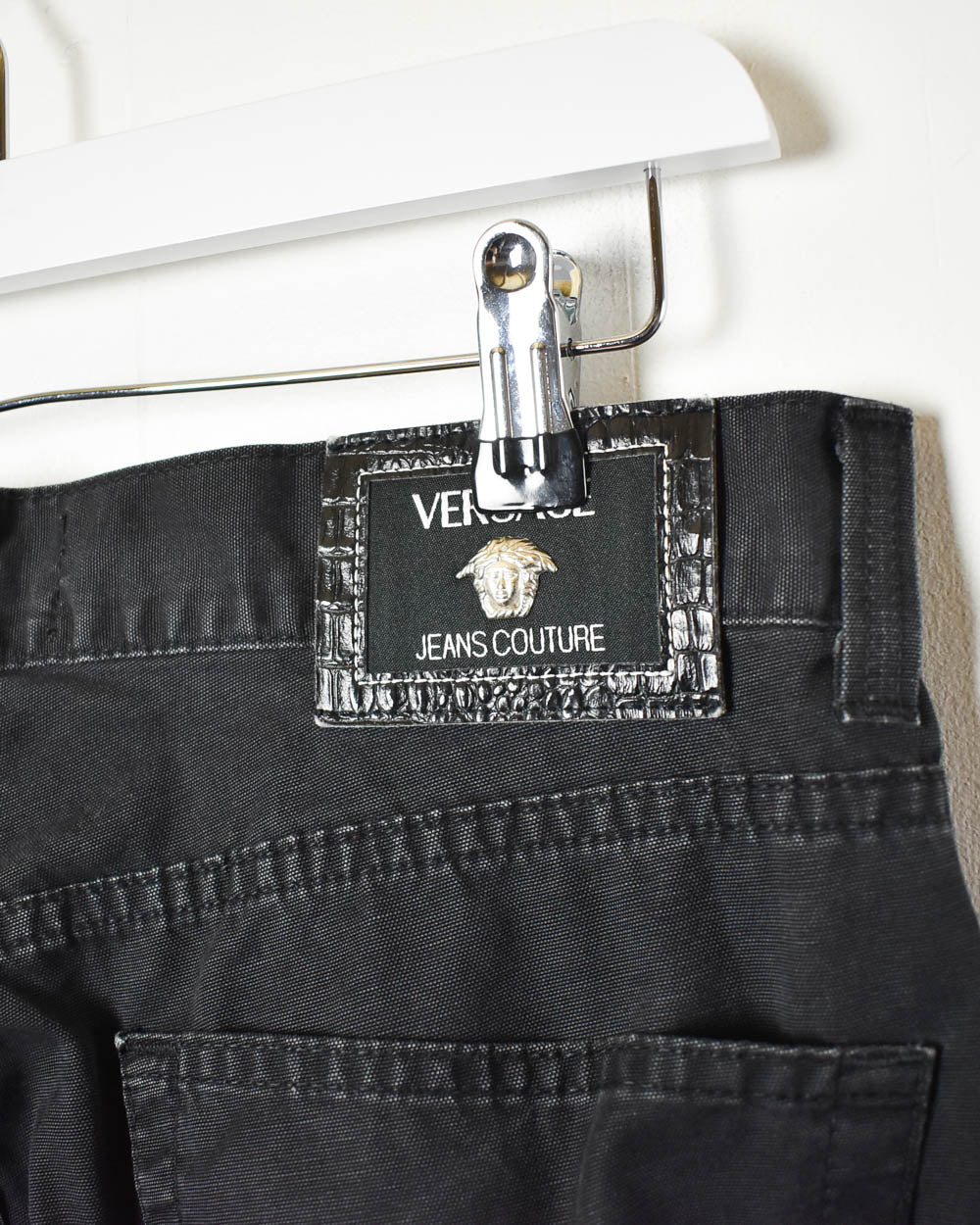 Black Versace Jeans Couture Jeans - W32 L30