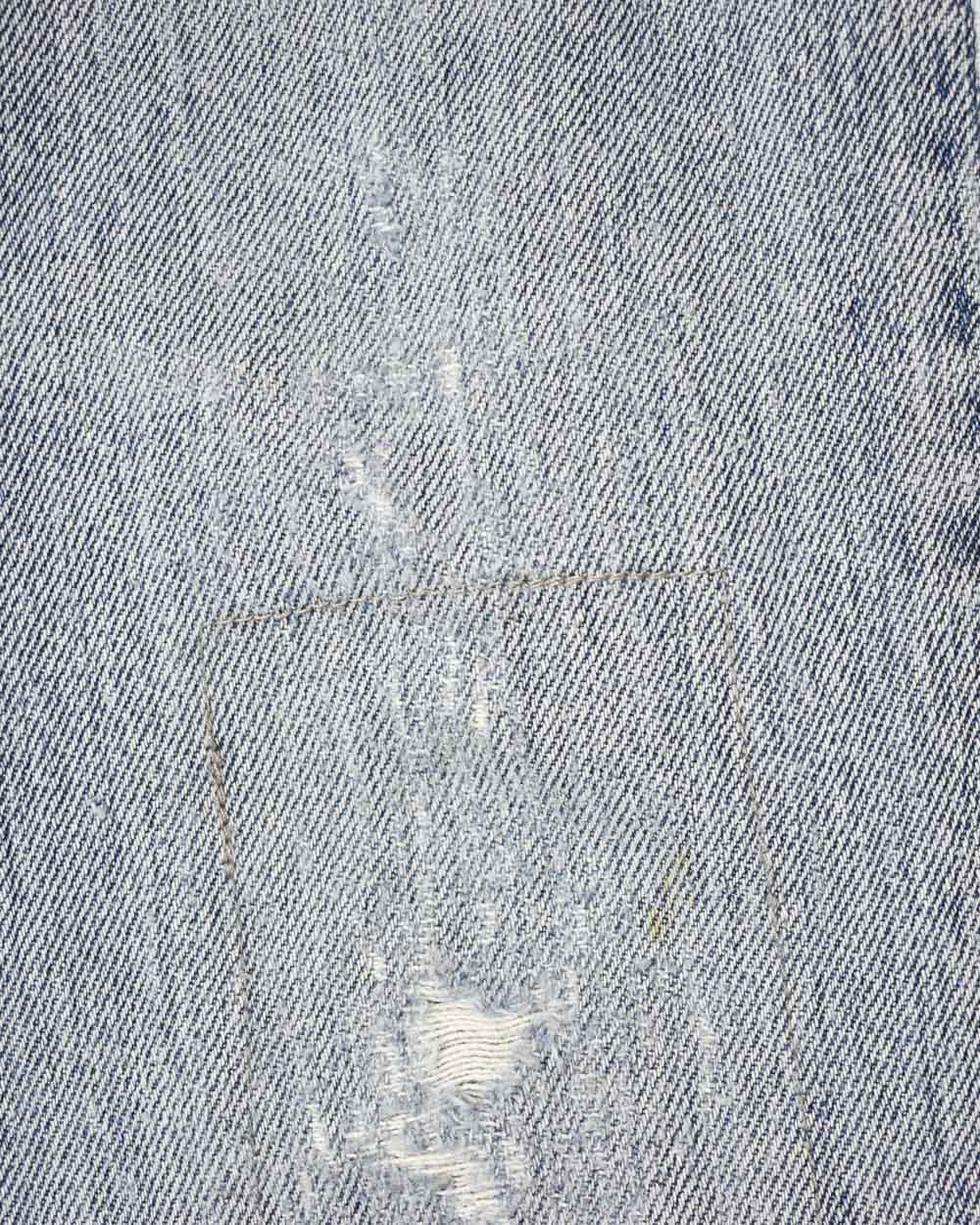 BabyBlue Levi's 501 Jeans - W32 L34