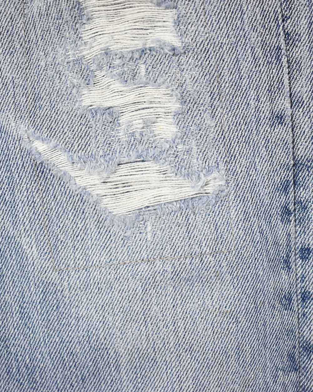 BabyBlue Levi's 501 Jeans - W32 L34