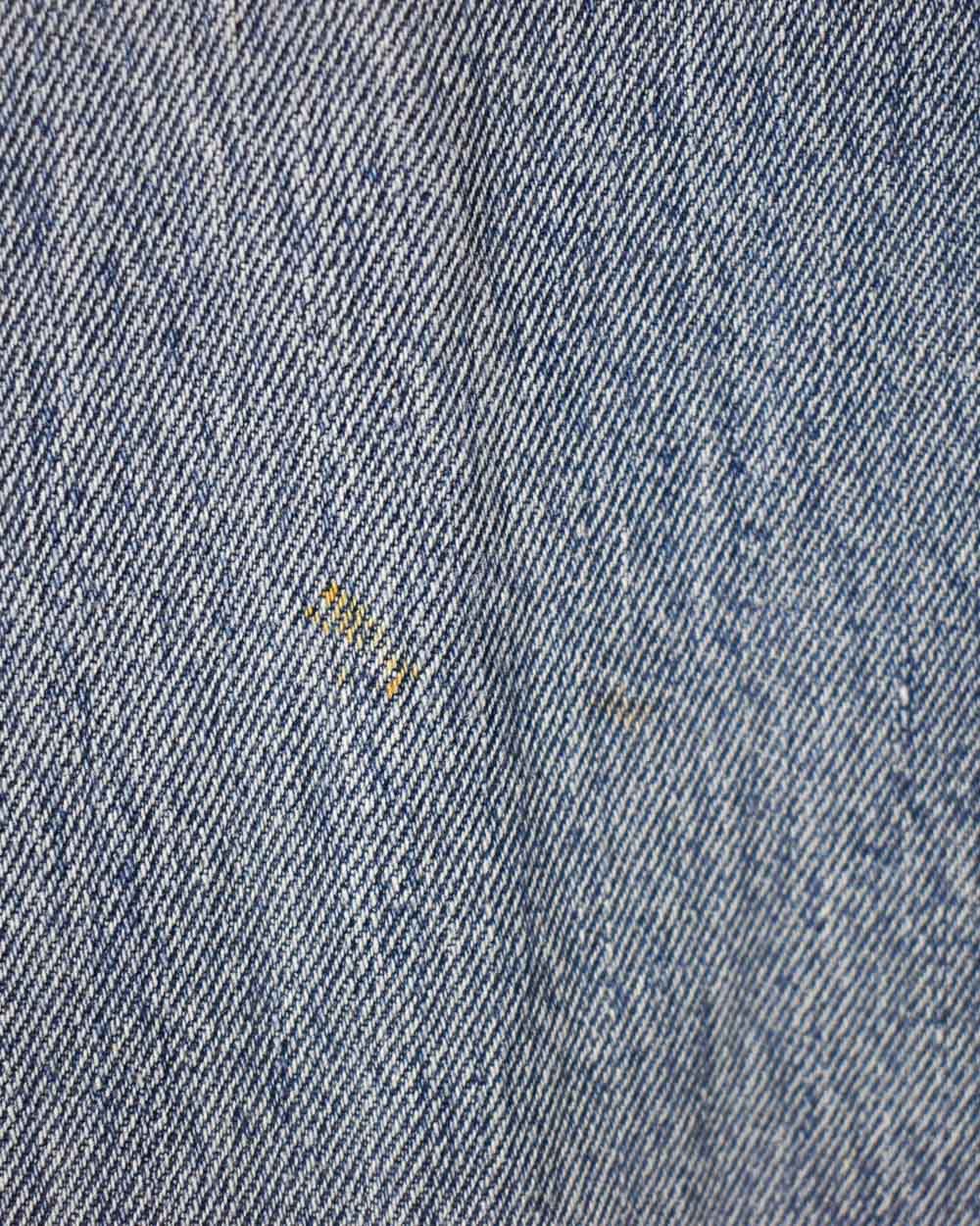 BabyBlue Levi's 501 Jeans - W32 L34