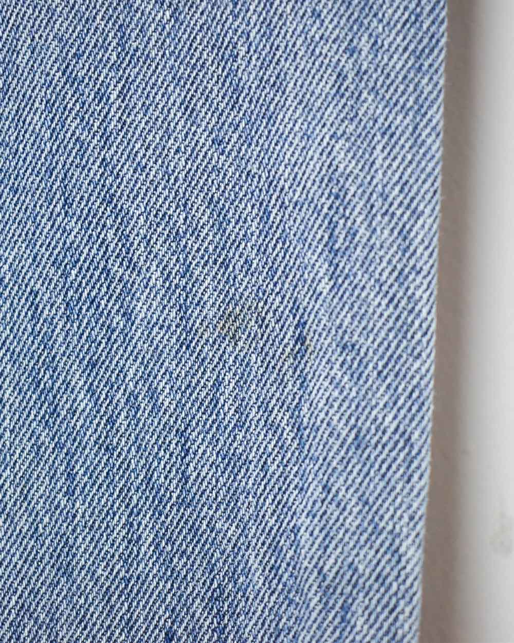 BabyBlue Levi's 501 Jeans - W32 L34