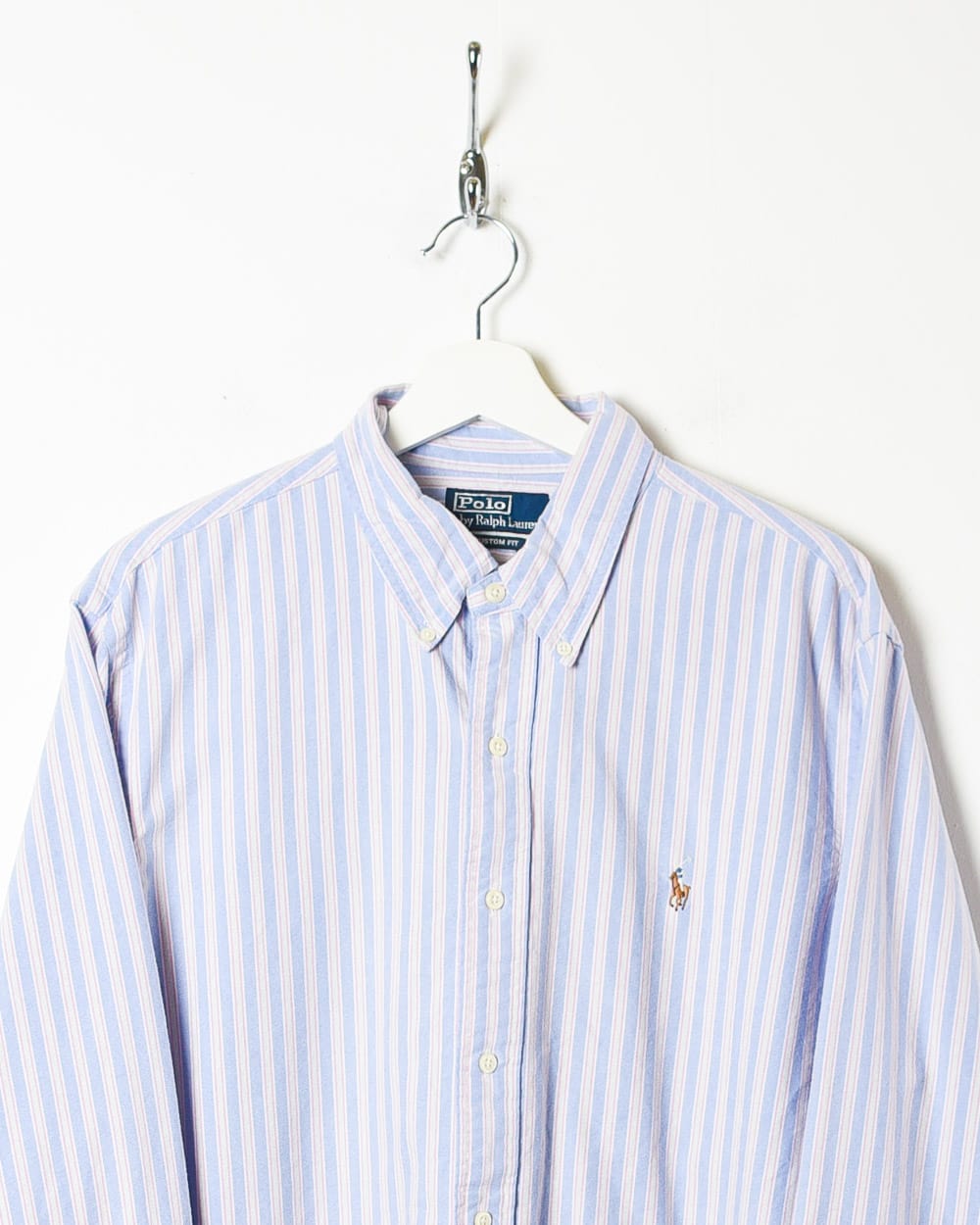 Baby Polo Ralph Lauren Striped Shirt - X-Large