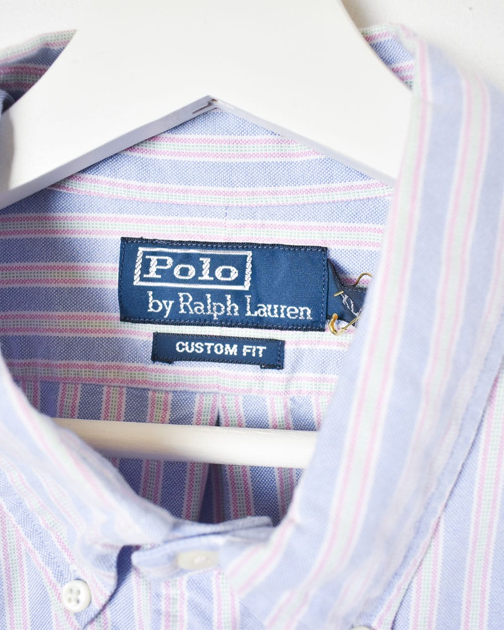 Baby Polo Ralph Lauren Striped Shirt - X-Large