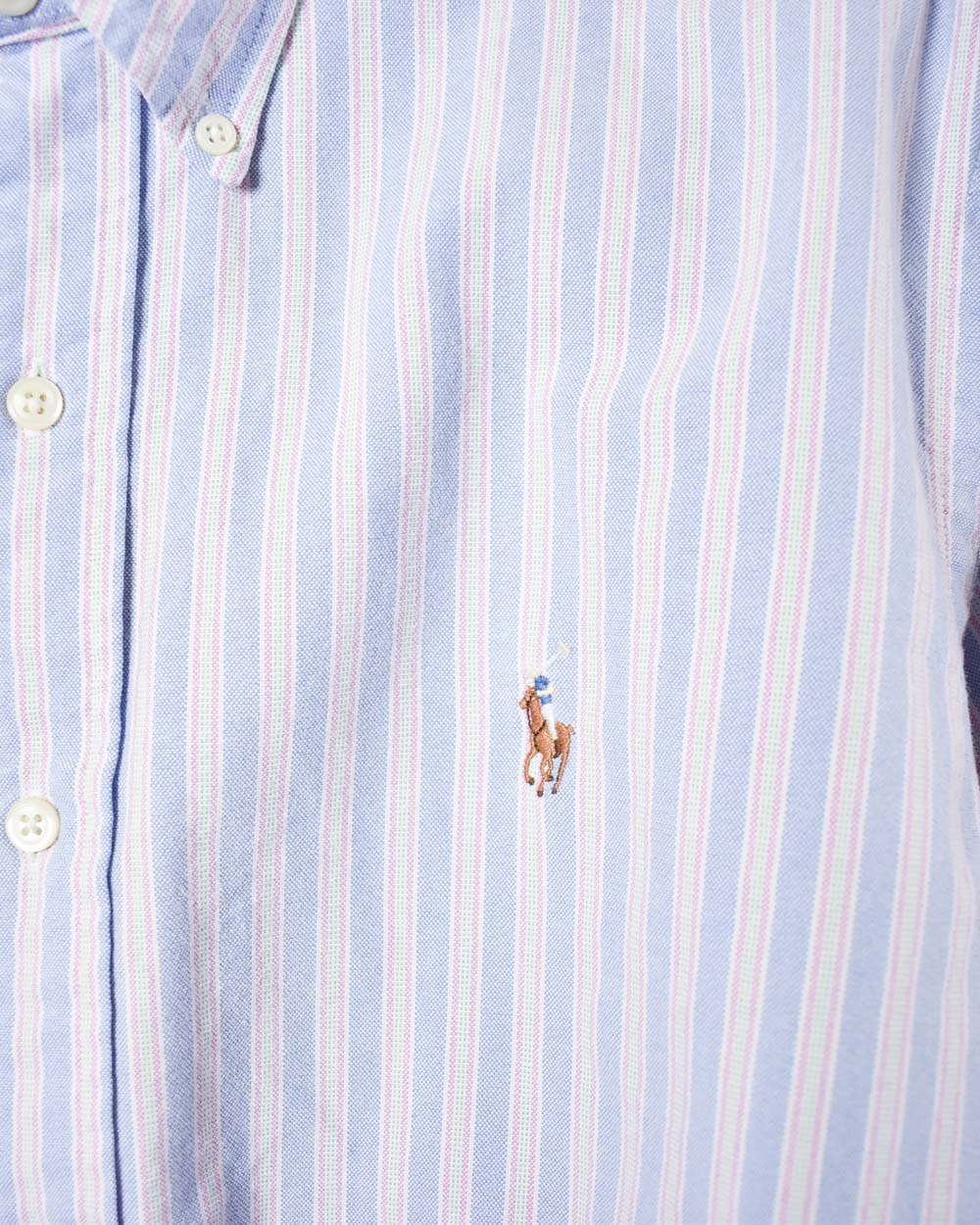 Baby Polo Ralph Lauren Striped Shirt - X-Large