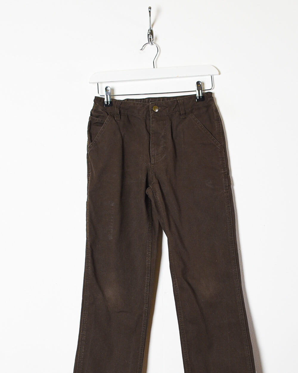 Brown Carhartt Carpenter Jeans - W26 L26