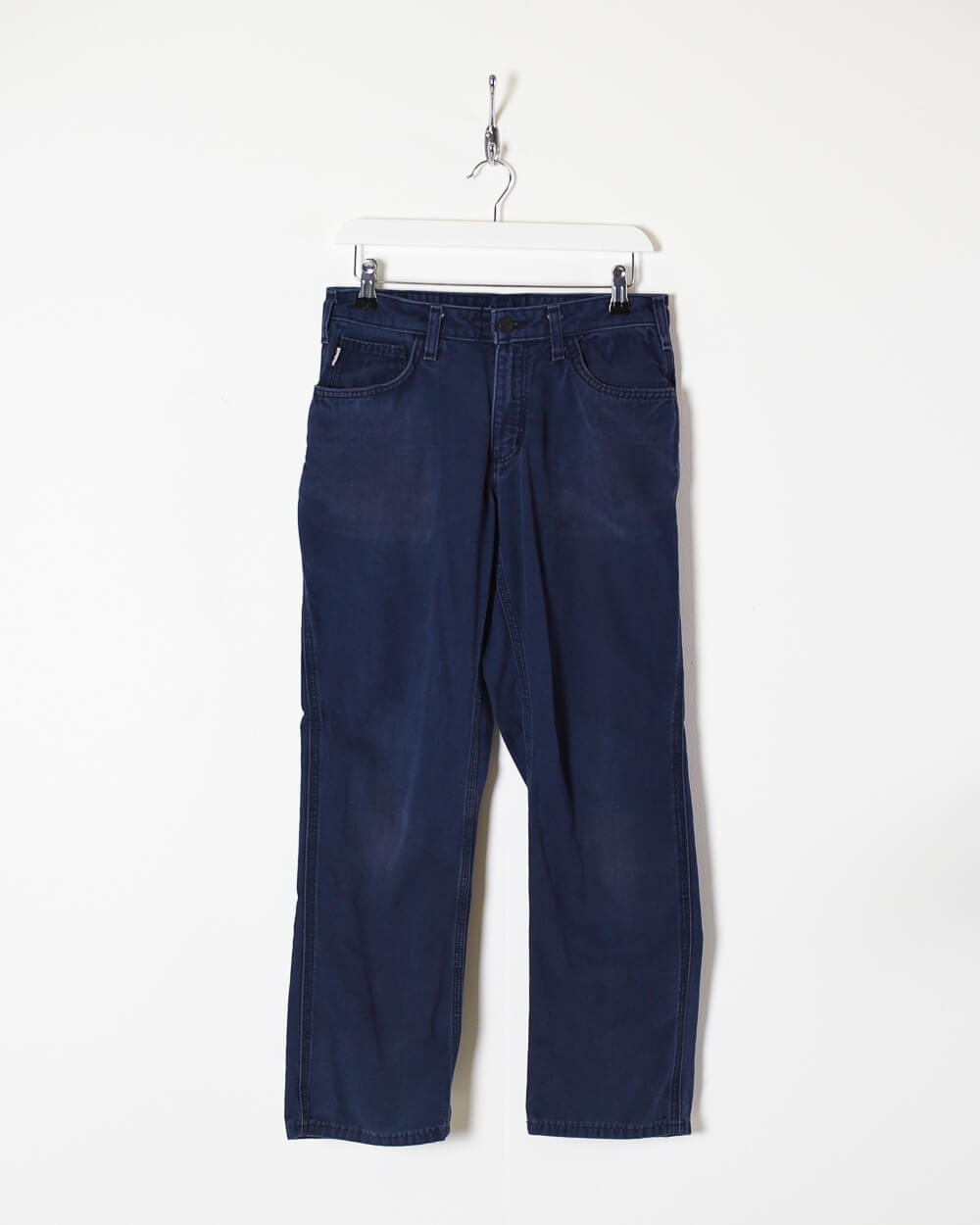 Navy Carhartt FR Jeans - W30 L30