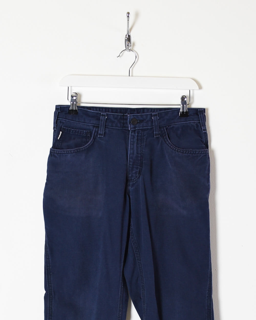 Navy Carhartt FR Jeans - W30 L30