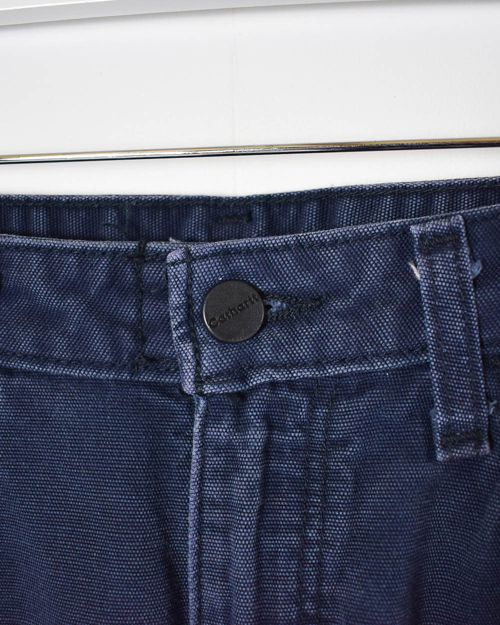 Navy Carhartt FR Jeans - W30 L30