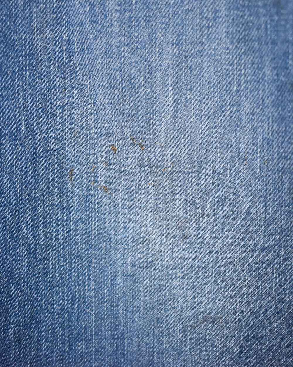 Blue Levi's 501 Jeans - W34 L31
