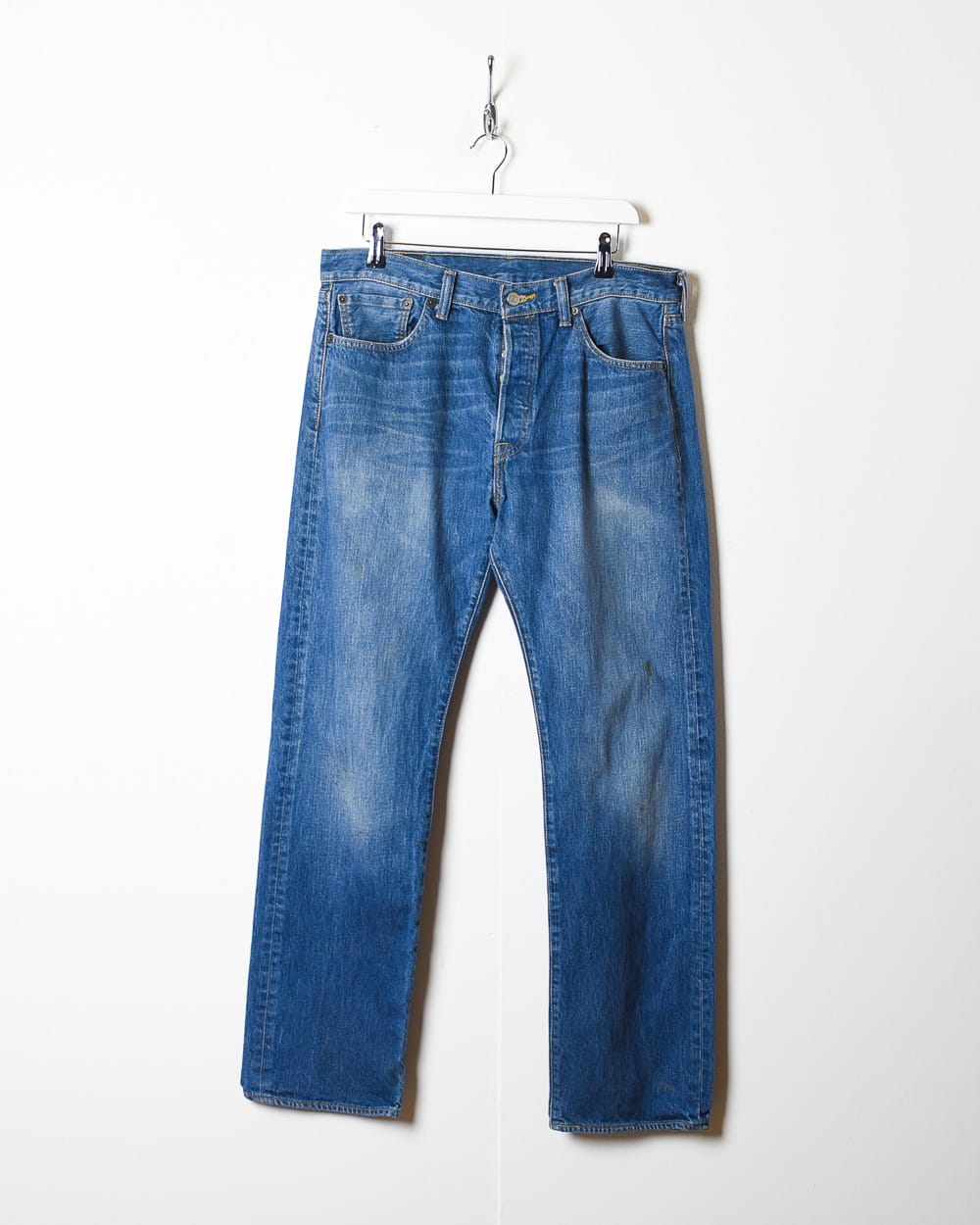 Blue Levi's 501 Jeans - W34 L31