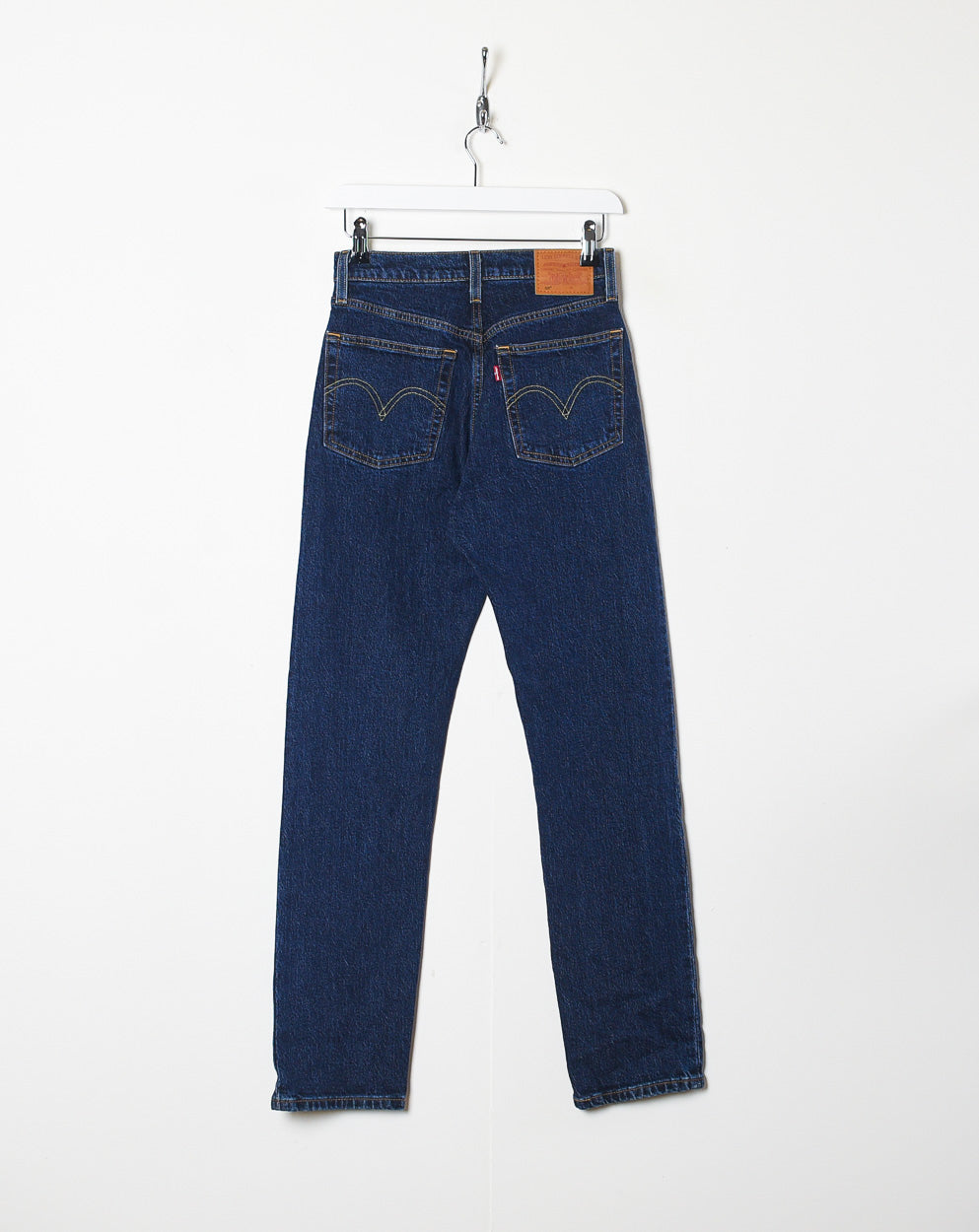 Navy Levi's 501 Jeans - W26 L30