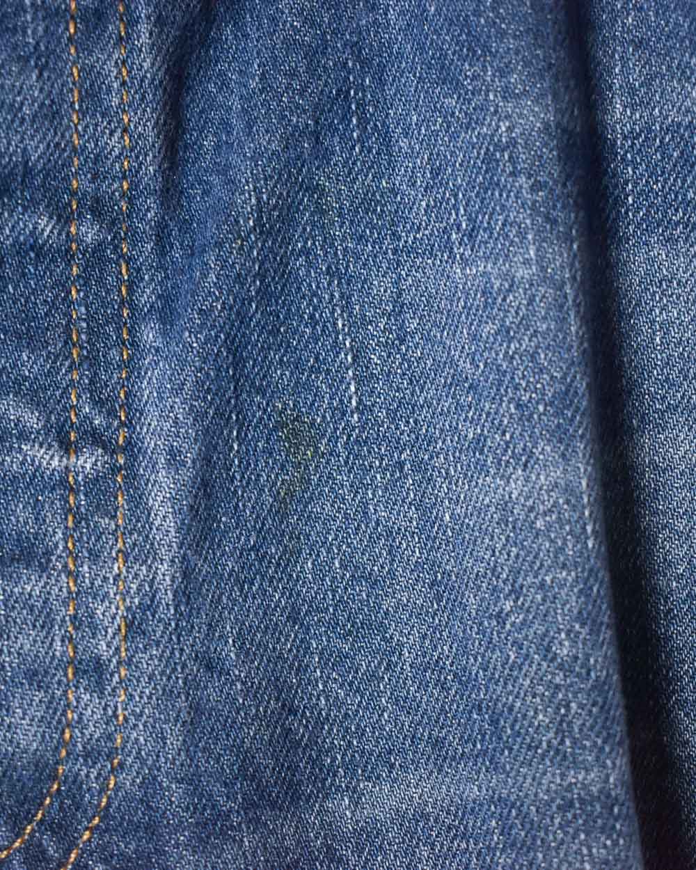 Blue Levi's 501 Jeans - W34 L31