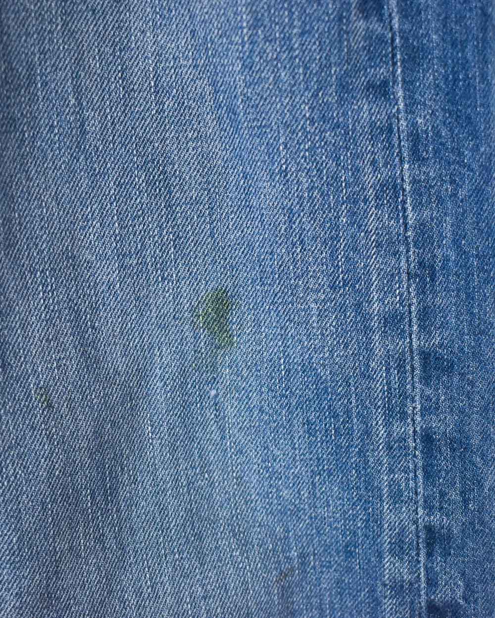 Blue Levi's 501 Jeans - W34 L31