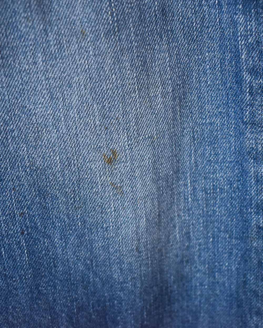 Blue Levi's 501 Jeans - W34 L31
