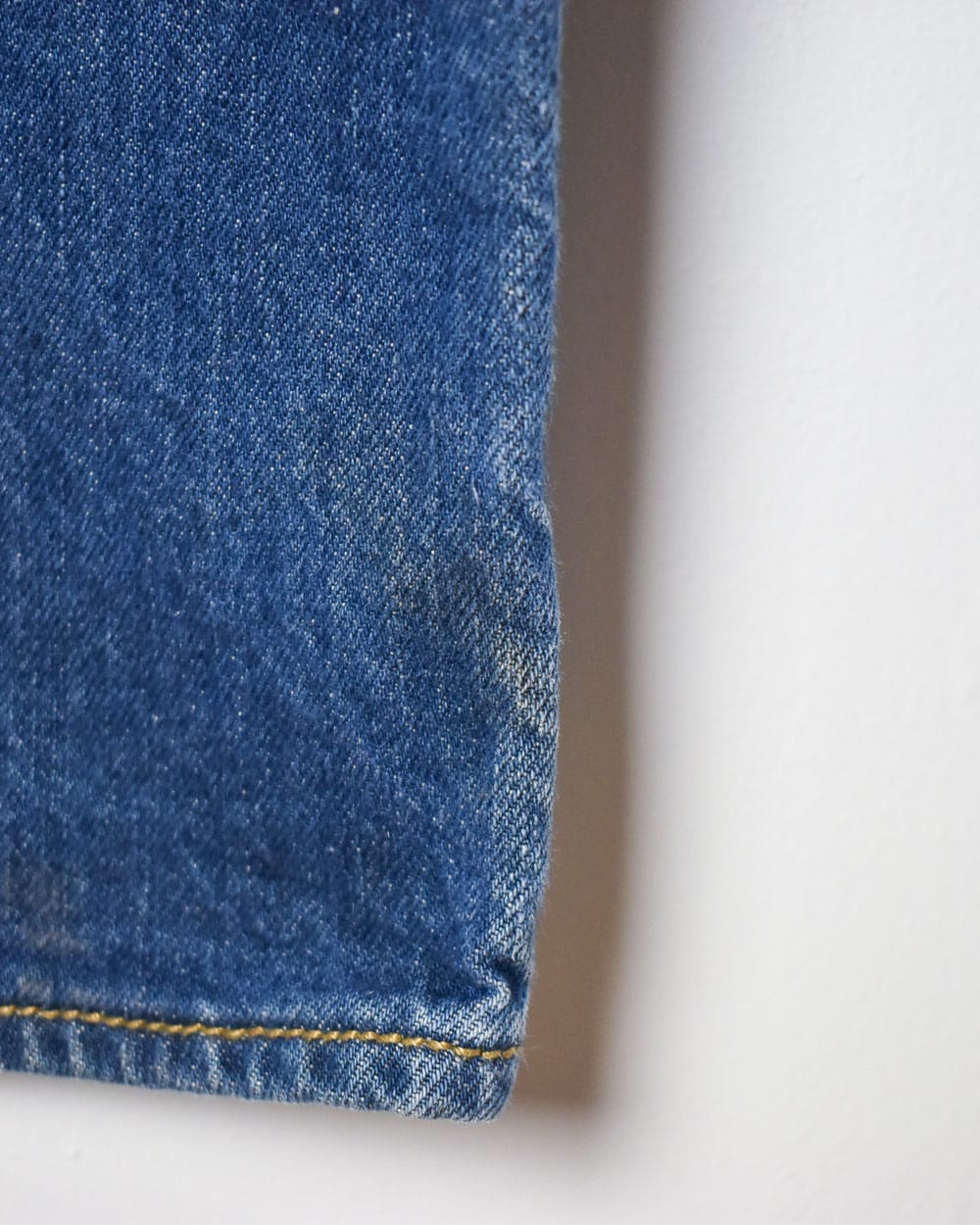 Blue Levi's 501 Jeans - W34 L31