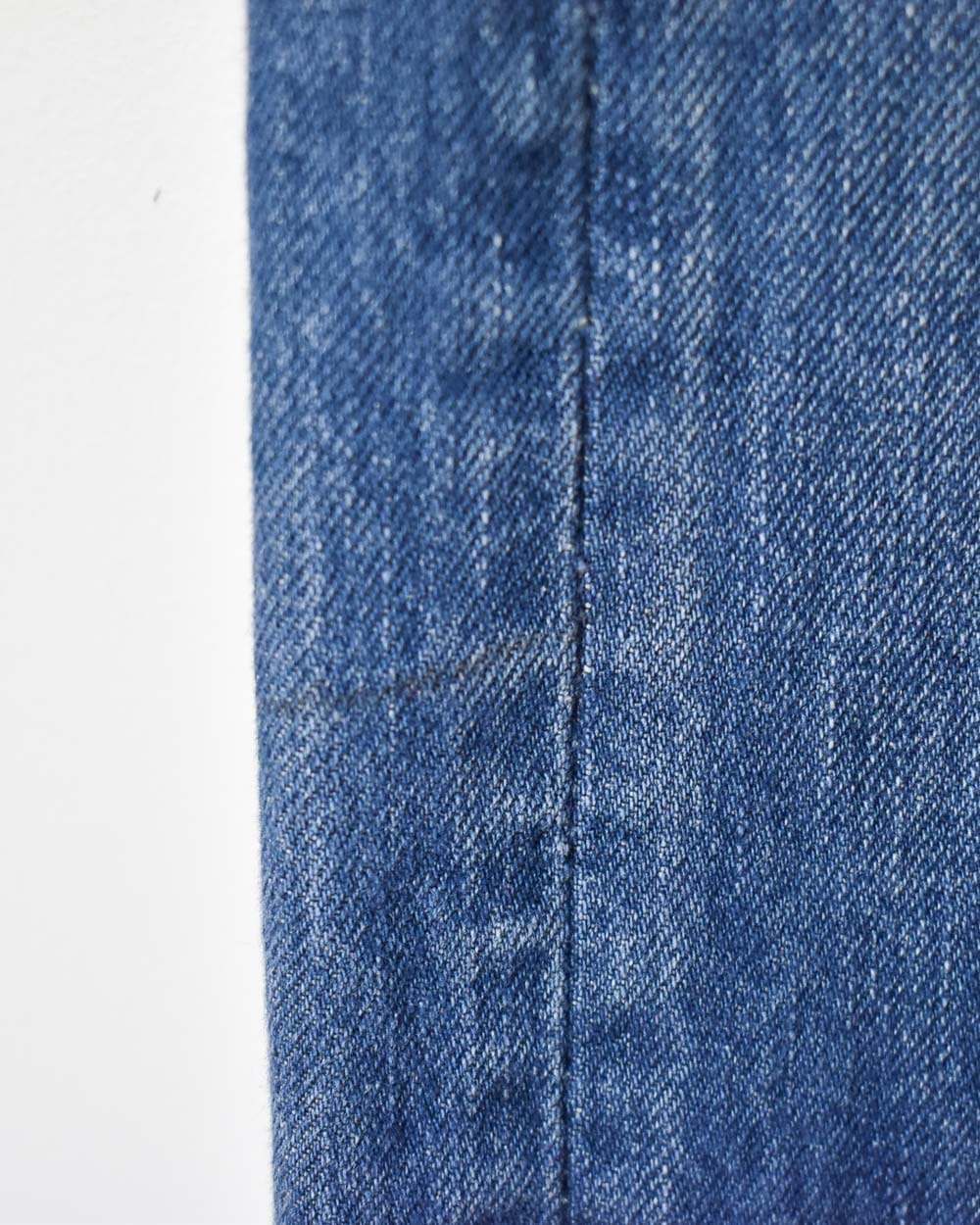 Blue Levi's 501 Jeans - W34 L31