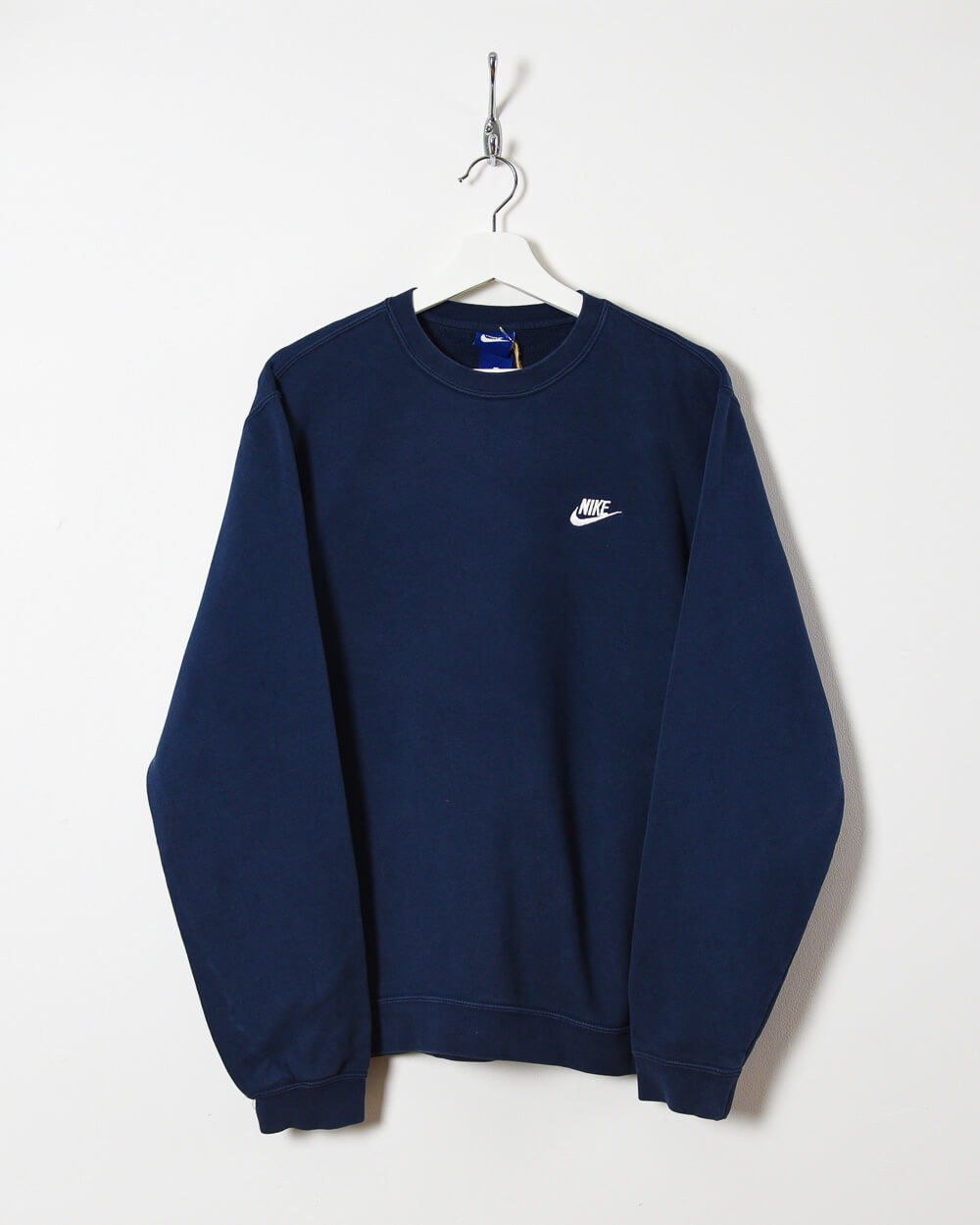 Navy Nike Sweatshirt - Large