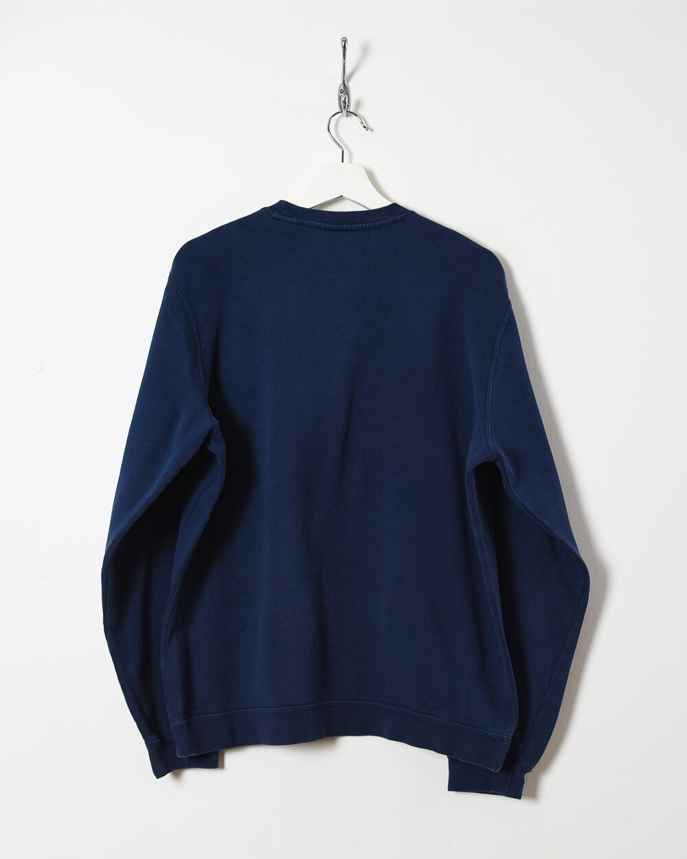 Navy Nike Sweatshirt - Large