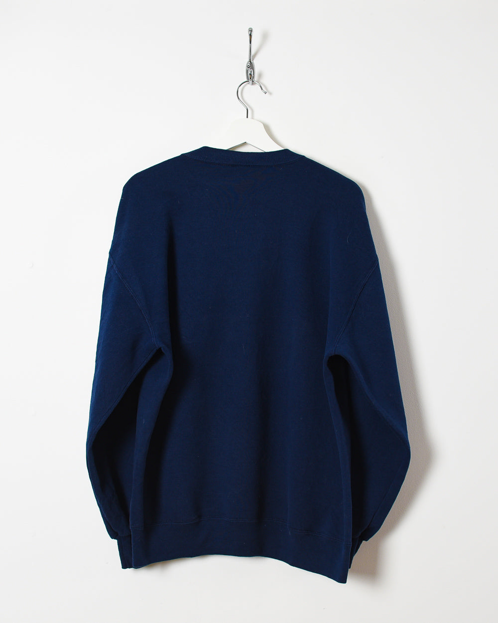 Navy Russel Athletic Monocacy Elementary Sweatshirt - Large